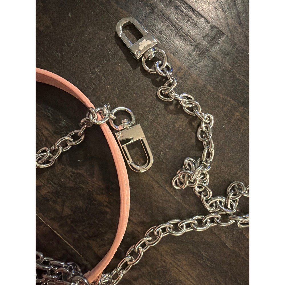 Max Mara Weekend KISS LOCK. Blush pink - Picture 6 of 10
